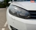 Білий Фольксваген Гольф, об'ємом двигуна 1.8 л та пробігом 246 тис. км за 7600 $, фото 24 на Automoto.ua
