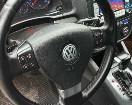 Белый Фольксваген Гольф, объемом двигателя 1.4 л и пробегом 195 тыс. км за 7200 $, фото 13 на Automoto.ua