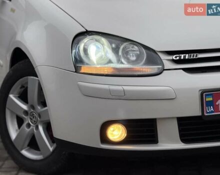 Белый Фольксваген Гольф, объемом двигателя 1.4 л и пробегом 195 тыс. км за 7200 $, фото 3 на Automoto.ua