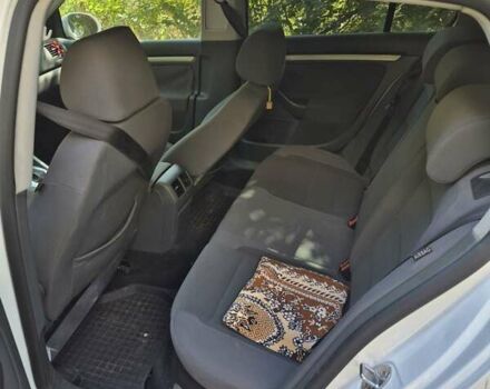 Белый Фольксваген Гольф, объемом двигателя 1.4 л и пробегом 227 тыс. км за 8300 $, фото 7 на Automoto.ua