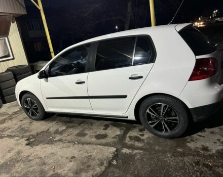 Білий Фольксваген Гольф, об'ємом двигуна 1.6 л та пробігом 65 тис. км за 10000 $, фото 4 на Automoto.ua