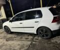 Білий Фольксваген Гольф, об'ємом двигуна 1.6 л та пробігом 65 тис. км за 10000 $, фото 4 на Automoto.ua