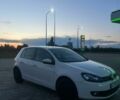 Белый Фольксваген Гольф, объемом двигателя 1.6 л и пробегом 236 тыс. км за 6800 $, фото 1 на Automoto.ua