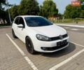 Білий Фольксваген Гольф, об'ємом двигуна 1.8 л та пробігом 246 тис. км за 7600 $, фото 1 на Automoto.ua