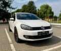 Білий Фольксваген Гольф, об'ємом двигуна 1.8 л та пробігом 246 тис. км за 7600 $, фото 1 на Automoto.ua