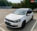 Білий Фольксваген Гольф, об'ємом двигуна 1.8 л та пробігом 246 тис. км за 7600 $, фото 3 на Automoto.ua