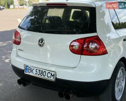 Белый Фольксваген Гольф, объемом двигателя 1.39 л и пробегом 254 тыс. км за 4999 $, фото 27 на Automoto.ua