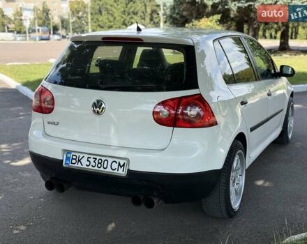 Белый Фольксваген Гольф, объемом двигателя 1.39 л и пробегом 254 тыс. км за 4999 $, фото 26 на Automoto.ua