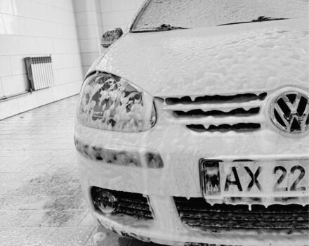 Білий Фольксваген Гольф, об'ємом двигуна 1.6 л та пробігом 65 тис. км за 10000 $, фото 7 на Automoto.ua