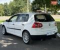 Белый Фольксваген Гольф, объемом двигателя 1.39 л и пробегом 254 тыс. км за 4999 $, фото 19 на Automoto.ua