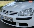 Белый Фольксваген Гольф, объемом двигателя 1.39 л и пробегом 254 тыс. км за 4999 $, фото 4 на Automoto.ua