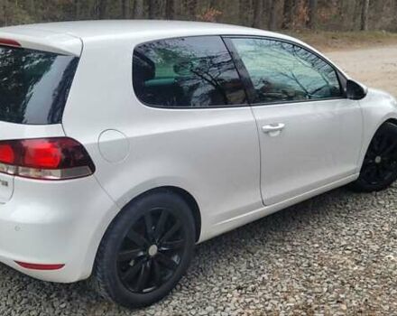 Белый Фольксваген Гольф, объемом двигателя 1.39 л и пробегом 246 тыс. км за 6500 $, фото 6 на Automoto.ua