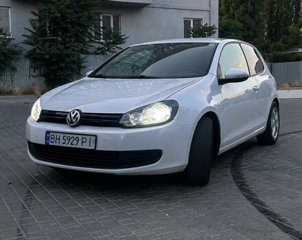 Білий Фольксваген Гольф, об'ємом двигуна 1.39 л та пробігом 260 тис. км за 6300 $, фото 40 на Automoto.ua