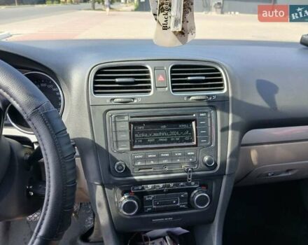 Белый Фольксваген Гольф, объемом двигателя 1.4 л и пробегом 162 тыс. км за 6999 $, фото 5 на Automoto.ua