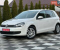 Белый Фольксваген Гольф, объемом двигателя 1.8 л и пробегом 103 тыс. км за 8500 $, фото 1 на Automoto.ua