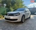 Белый Фольксваген Гольф, объемом двигателя 1.97 л и пробегом 250 тыс. км за 6500 $, фото 1 на Automoto.ua