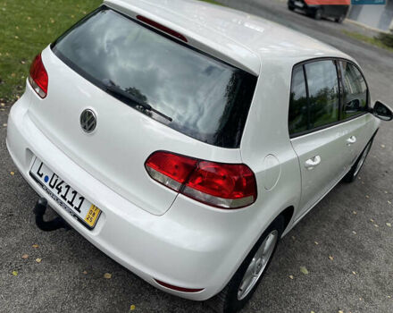 Білий Фольксваген Гольф, об'ємом двигуна 1.6 л та пробігом 185 тис. км за 7799 $, фото 10 на Automoto.ua