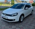 Белый Фольксваген Гольф, объемом двигателя 1.39 л и пробегом 175 тыс. км за 7700 $, фото 1 на Automoto.ua
