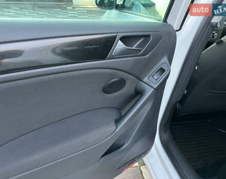 Белый Фольксваген Гольф, объемом двигателя 1.8 л и пробегом 103 тыс. км за 8500 $, фото 36 на Automoto.ua