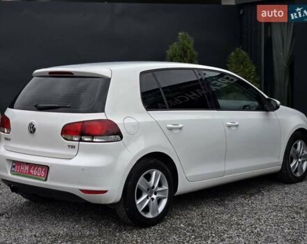 Белый Фольксваген Гольф, объемом двигателя 1.4 л и пробегом 247 тыс. км за 6799 $, фото 17 на Automoto.ua