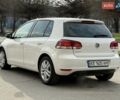 Белый Фольксваген Гольф, объемом двигателя 1.8 л и пробегом 195 тыс. км за 8700 $, фото 8 на Automoto.ua