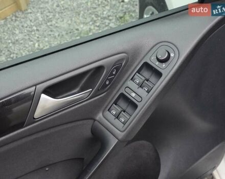 Белый Фольксваген Гольф, объемом двигателя 1.4 л и пробегом 247 тыс. км за 6799 $, фото 5 на Automoto.ua