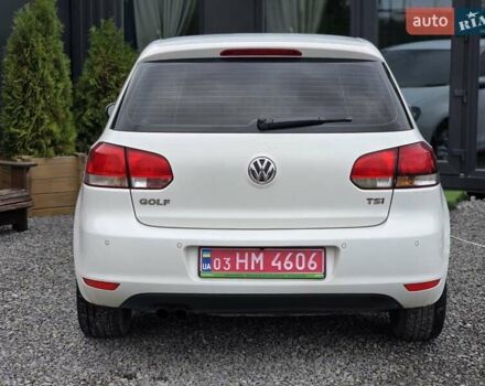 Белый Фольксваген Гольф, объемом двигателя 1.4 л и пробегом 247 тыс. км за 6799 $, фото 20 на Automoto.ua
