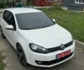 Білий Фольксваген Гольф, об'ємом двигуна 1.8 л та пробігом 250 тис. км за 7800 $, фото 11 на Automoto.ua