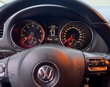 Білий Фольксваген Гольф, об'ємом двигуна 1.4 л та пробігом 273 тис. км за 7700 $, фото 5 на Automoto.ua