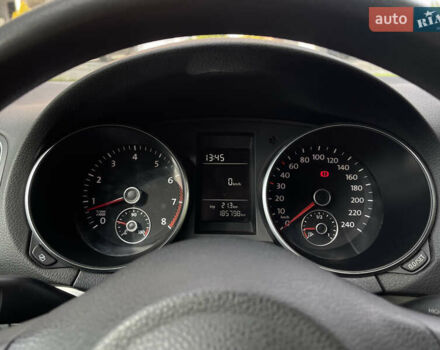 Білий Фольксваген Гольф, об'ємом двигуна 1.6 л та пробігом 185 тис. км за 7799 $, фото 27 на Automoto.ua