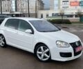 Белый Фольксваген Гольф, объемом двигателя 1.4 л и пробегом 215 тыс. км за 6350 $, фото 1 на Automoto.ua