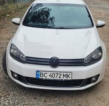 Белый Фольксваген Гольф, объемом двигателя 1.39 л и пробегом 246 тыс. км за 6500 $, фото 9 на Automoto.ua