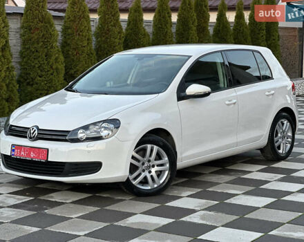 Белый Фольксваген Гольф, объемом двигателя 1.8 л и пробегом 103 тыс. км за 8500 $, фото 2 на Automoto.ua