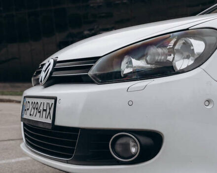 Белый Фольксваген Гольф, объемом двигателя 1.39 л и пробегом 225 тыс. км за 8199 $, фото 13 на Automoto.ua
