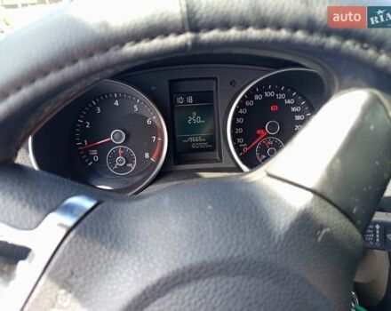 Белый Фольксваген Гольф, объемом двигателя 1.4 л и пробегом 162 тыс. км за 6999 $, фото 11 на Automoto.ua