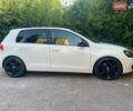 Белый Фольксваген Гольф, объемом двигателя 1.4 л и пробегом 180 тыс. км за 7500 $, фото 13 на Automoto.ua