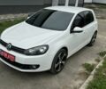 Білий Фольксваген Гольф, об'ємом двигуна 1.8 л та пробігом 250 тис. км за 7800 $, фото 4 на Automoto.ua