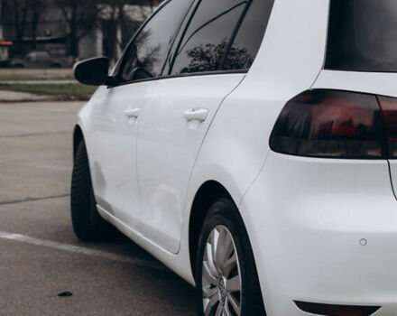 Белый Фольксваген Гольф, объемом двигателя 1.39 л и пробегом 225 тыс. км за 8199 $, фото 8 на Automoto.ua