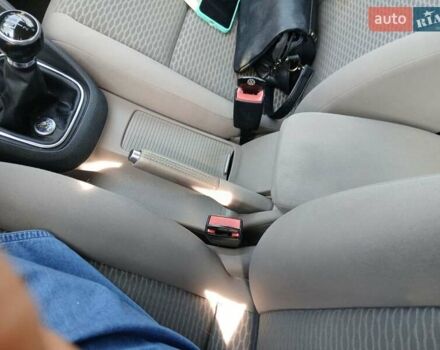 Белый Фольксваген Гольф, объемом двигателя 1.4 л и пробегом 162 тыс. км за 6999 $, фото 6 на Automoto.ua