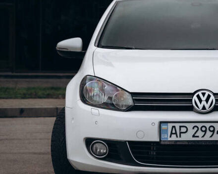 Белый Фольксваген Гольф, объемом двигателя 1.39 л и пробегом 225 тыс. км за 8199 $, фото 4 на Automoto.ua