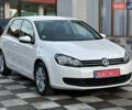 Белый Фольксваген Гольф, объемом двигателя 1.8 л и пробегом 103 тыс. км за 8500 $, фото 7 на Automoto.ua