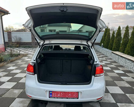 Белый Фольксваген Гольф, объемом двигателя 1.8 л и пробегом 103 тыс. км за 8500 $, фото 43 на Automoto.ua