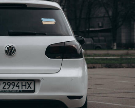 Белый Фольксваген Гольф, объемом двигателя 1.39 л и пробегом 225 тыс. км за 8199 $, фото 9 на Automoto.ua
