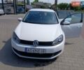 Белый Фольксваген Гольф, объемом двигателя 1.4 л и пробегом 162 тыс. км за 6999 $, фото 1 на Automoto.ua