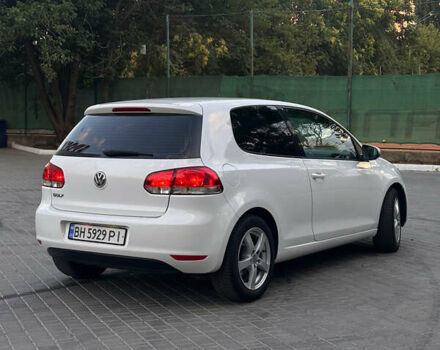 Білий Фольксваген Гольф, об'ємом двигуна 1.39 л та пробігом 260 тис. км за 6300 $, фото 6 на Automoto.ua