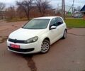 Білий Фольксваген Гольф, об'ємом двигуна 1.4 л та пробігом 22000 тис. км за 6900 $, фото 1 на Automoto.ua