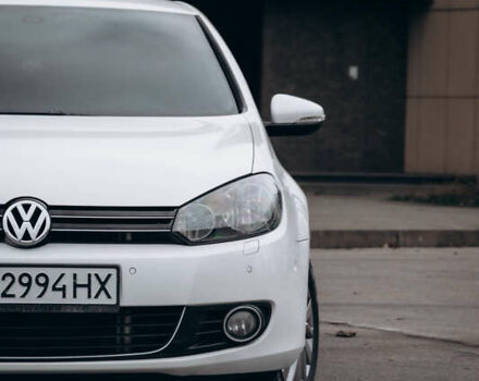 Белый Фольксваген Гольф, объемом двигателя 1.39 л и пробегом 225 тыс. км за 8199 $, фото 3 на Automoto.ua