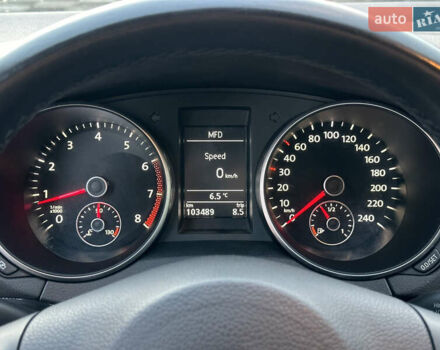 Белый Фольксваген Гольф, объемом двигателя 1.8 л и пробегом 103 тыс. км за 8500 $, фото 77 на Automoto.ua