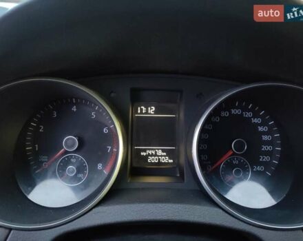 Белый Фольксваген Гольф, объемом двигателя 1.4 л и пробегом 200 тыс. км за 5850 $, фото 10 на Automoto.ua