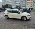 Белый Фольксваген Гольф, объемом двигателя 1.4 л и пробегом 200 тыс. км за 5850 $, фото 2 на Automoto.ua